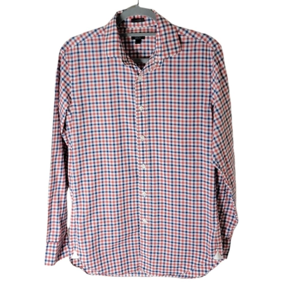 J. Crew ludlow men shirt size small